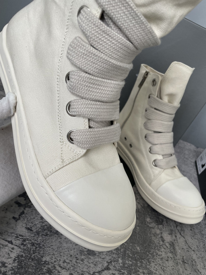 r1ck 0wens sneakers copshoe or-high top 13