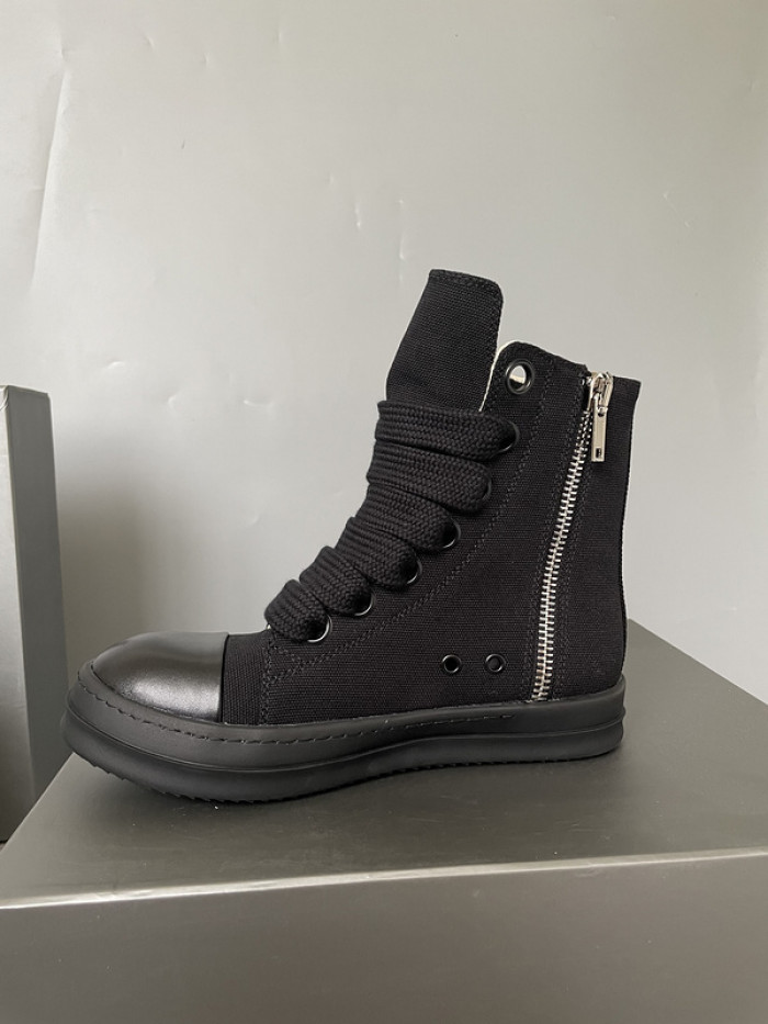 r1ck 0wens sneakers copshoe or-high top 14