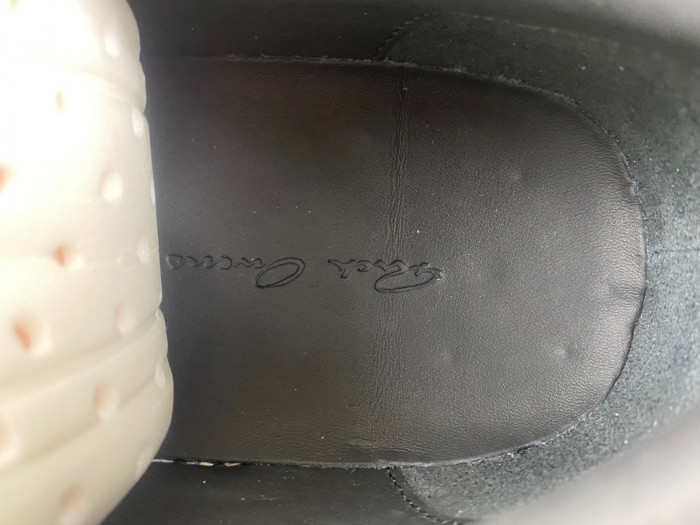 chrome heart &r1ck 0wens sneakers copshpe or-low top10