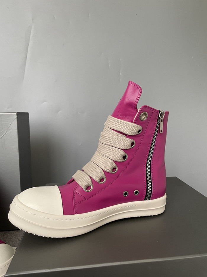 r1ck 0wens sneakers copshoe or-high top 17