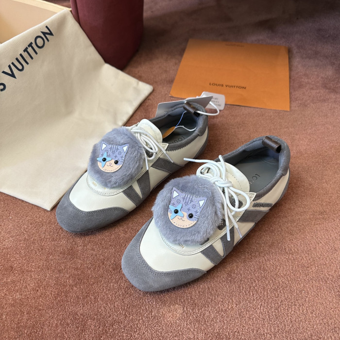 LVT Sneakerina COPSHOE L&V-SN15