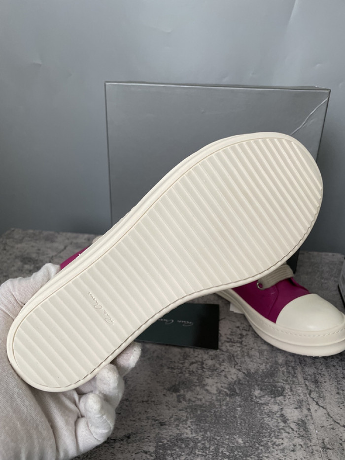 r1ck 0wens sneakers copshoe or-high top 17