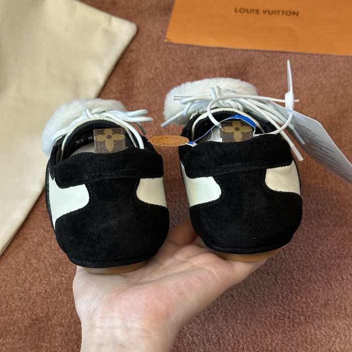 LVT Sneakerina COPSHOE L&V-SN16