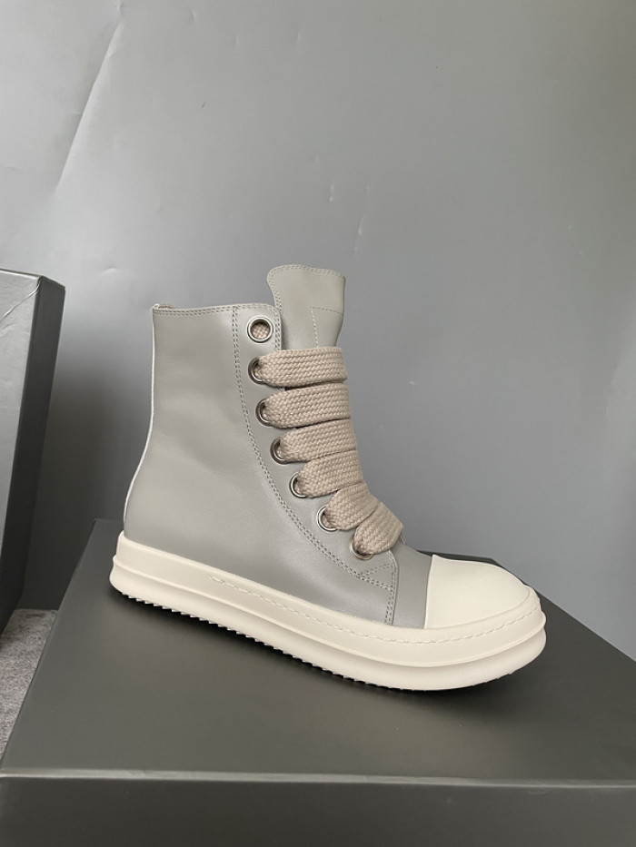r1ck 0wens sneakers copshoe or-high top 18
