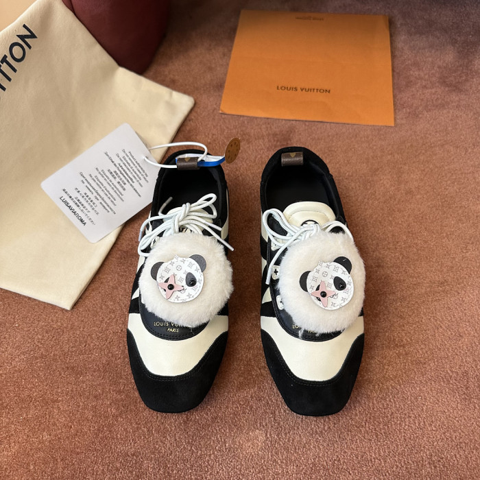 LVT Sneakerina COPSHOE L&V-SN16