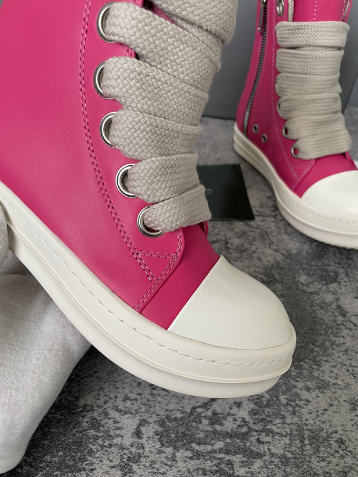 r1ck 0wens sneakers copshoe or-high top 19