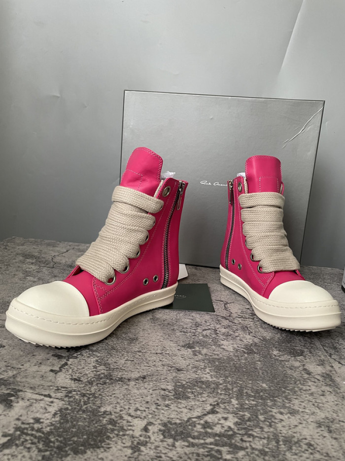 r1ck 0wens sneakers copshoe or-high top 19