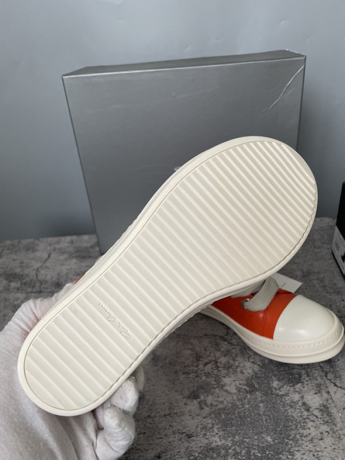 r1ck 0wens sneakers copshoe or-high top 20