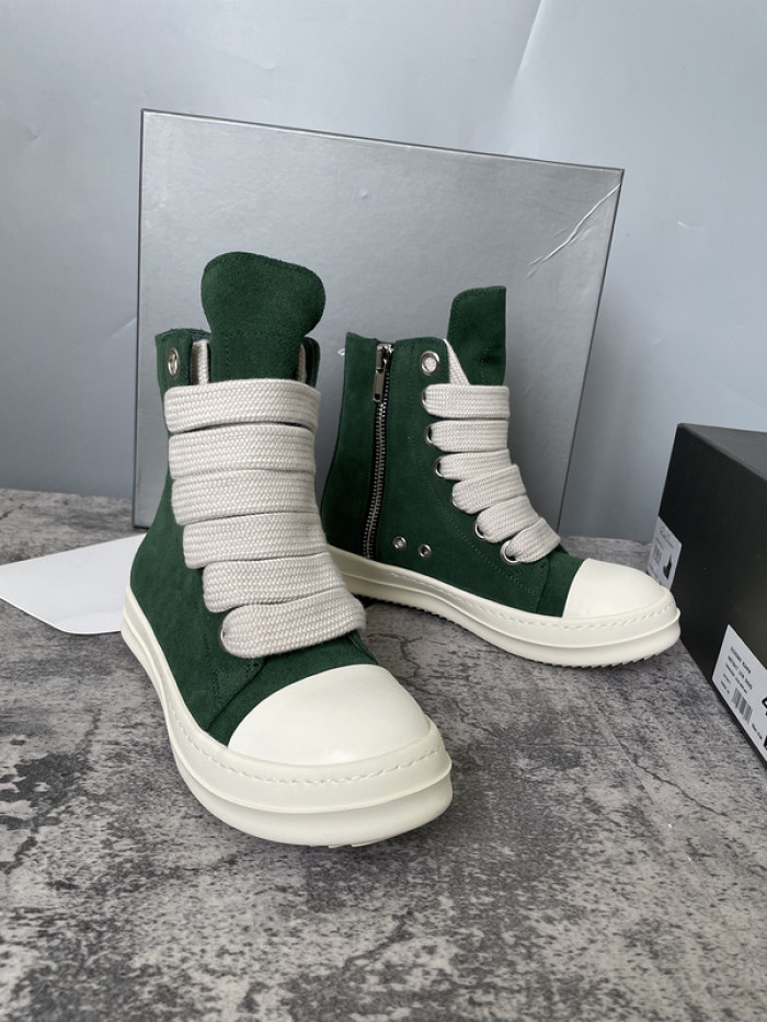 r1ck 0wens sneakers copshoe or-high top 22