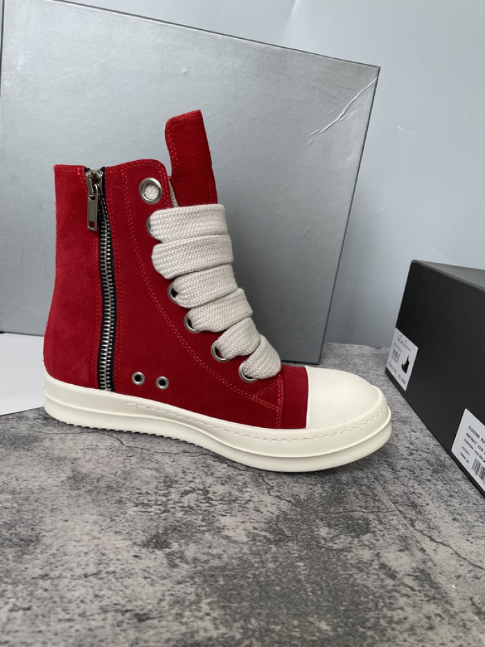 r1ck 0wens sneakers copshoe or-high top 223