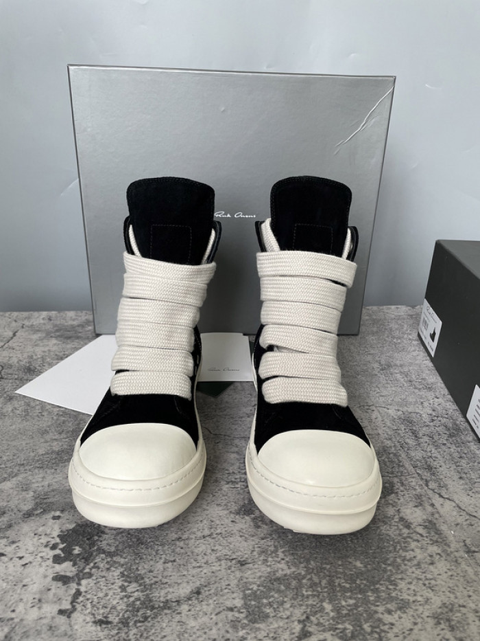 r1ck 0wens sneakers copshoe or-high top 224