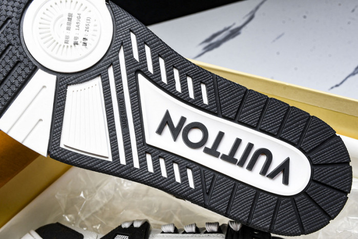 LVT SNEAKERS COPSHOE L&V-trainer 68