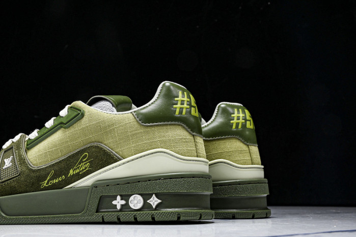 LVT SNEAKERS COPSHOE L&V-trainer 70