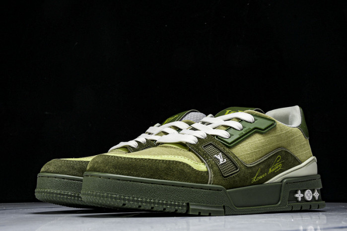 LVT SNEAKERS COPSHOE L&V-trainer 70