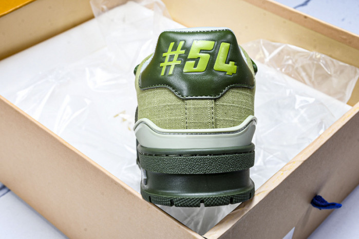 LVT SNEAKERS COPSHOE L&V-trainer 70