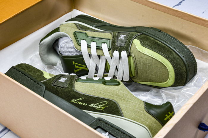 LVT SNEAKERS COPSHOE L&V-trainer 70