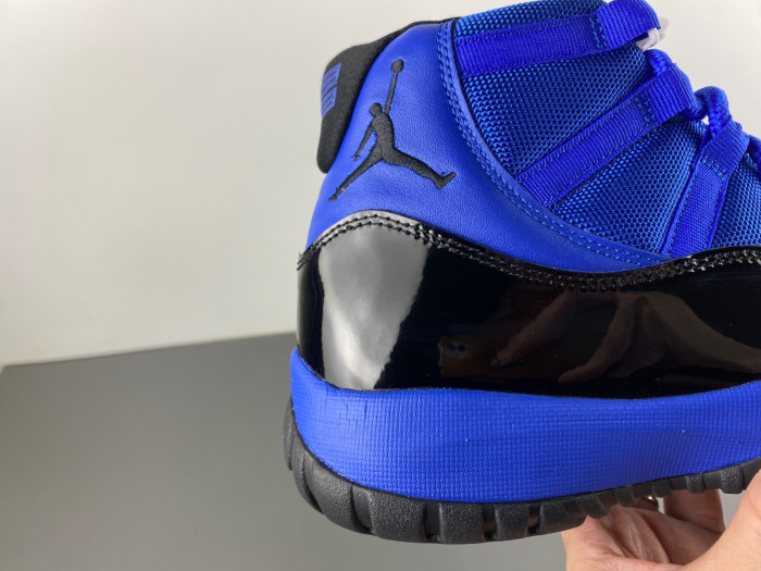 air jordan 11 blue black ct8012-400