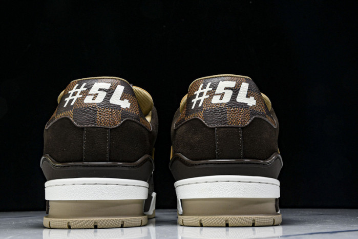 LVT SNEAKERS COPSHOE L&V-trainer 72