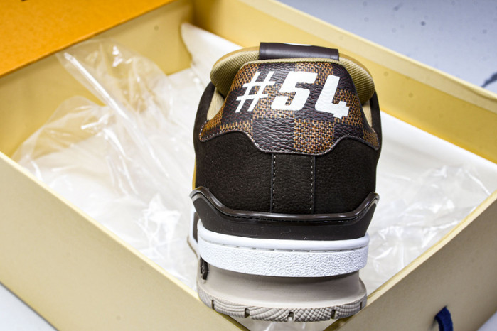 LVT SNEAKERS COPSHOE L&V-trainer 72