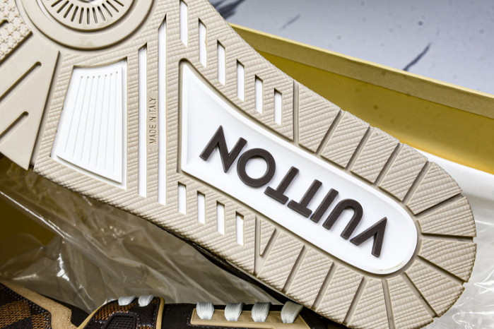 LVT SNEAKERS COPSHOE L&V-trainer 72