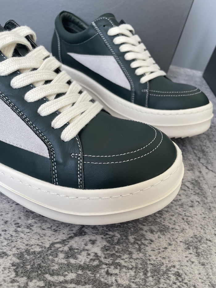 r1ck 0wens sneakers copshpe or-low top12