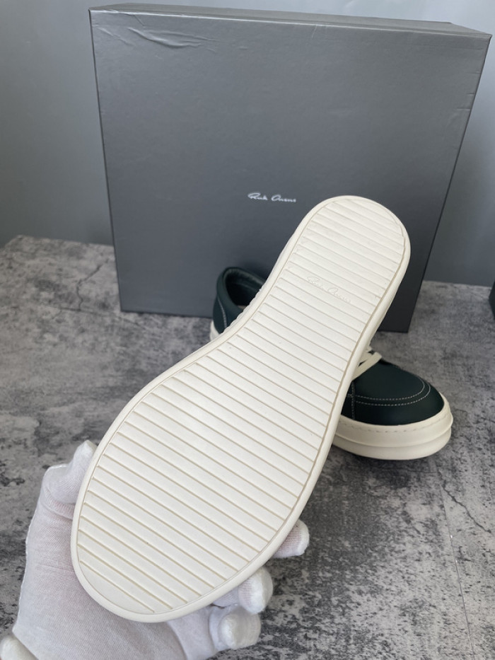 r1ck 0wens sneakers copshpe or-low top12