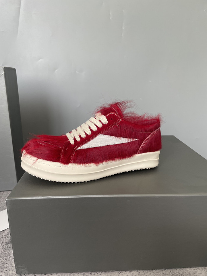 r1ck 0wens sneakers copshpe or-low top21