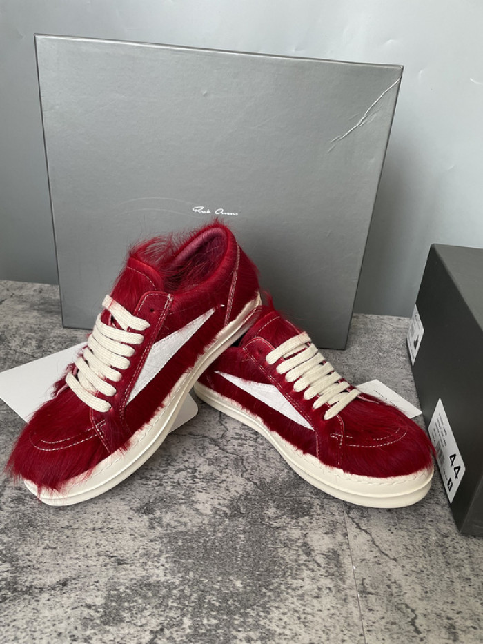 r1ck 0wens sneakers copshpe or-low top21