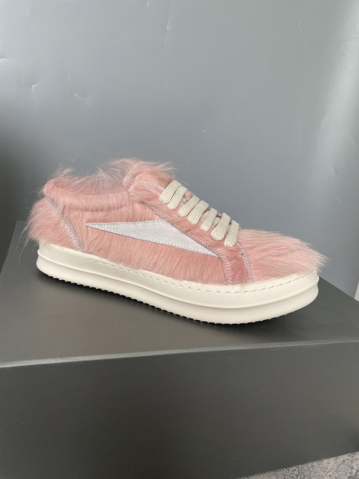 r1ck 0wens sneakers copshpe or-low top22