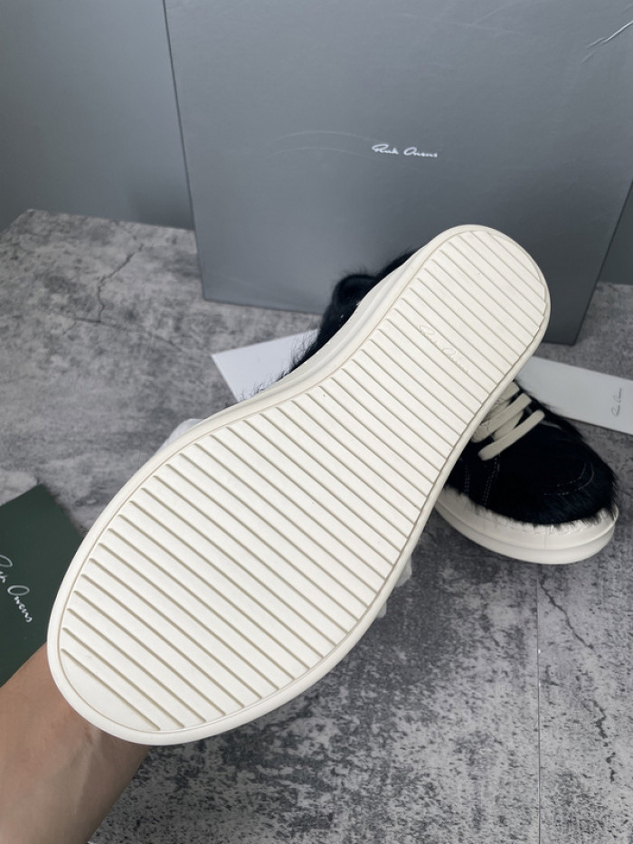 r1ck 0wens sneakers copshpe or-low top23