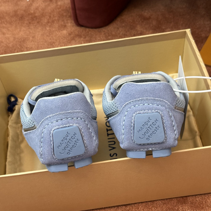 LVT Footprint SNEAKERS COPSHOE L&V-FO06