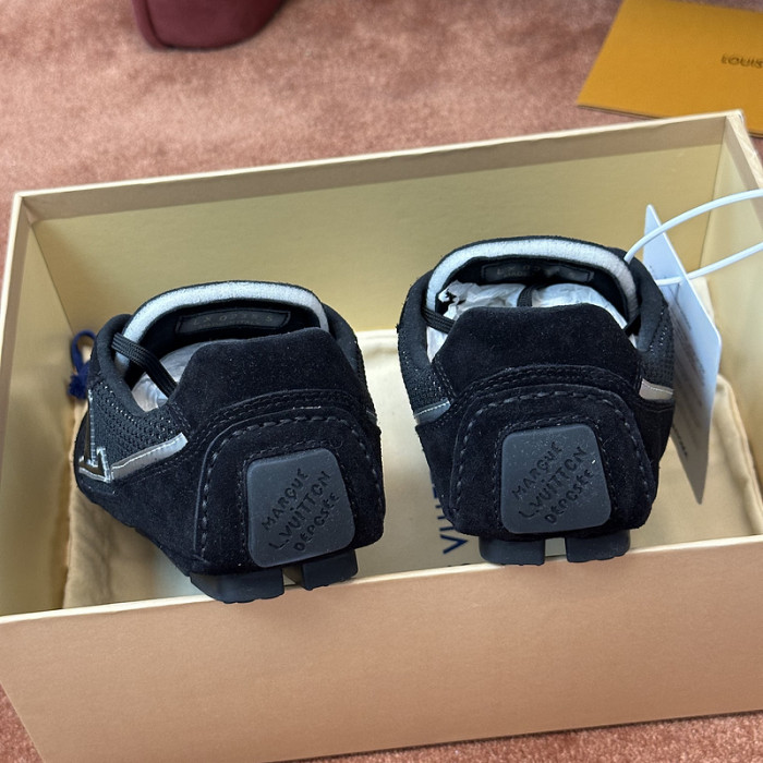 LVT Footprint SNEAKERS COPSHOE L&V-FO08