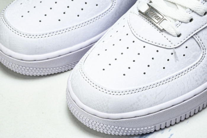 Nike Air Force 1 Low Kobe Bryant Forever White ib0018-100