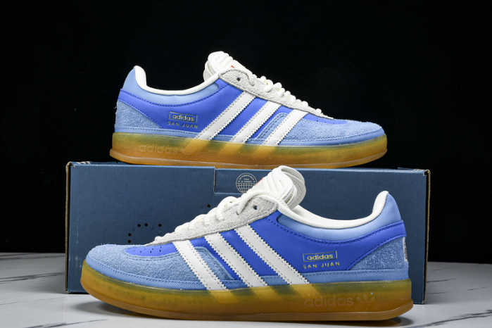 bad bunny x gazelle indoor