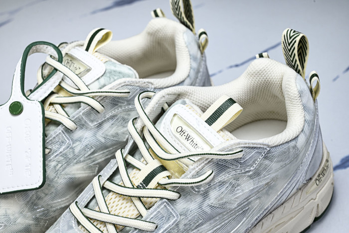 OF sneakers Be Right Back copshoe OW-brb025