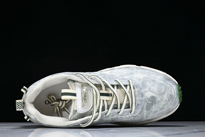 OF sneakers Be Right Back copshoe OW-brb025