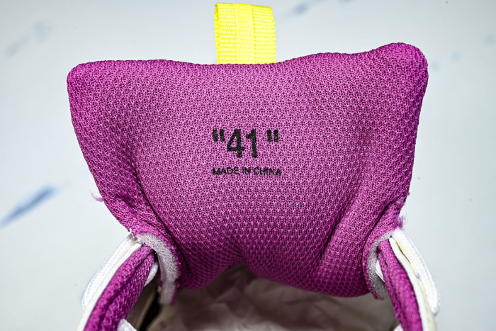 OF sneakers Be Right Back copshoe OW-brb026