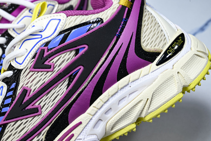 OF sneakers Be Right Back copshoe OW-brb026