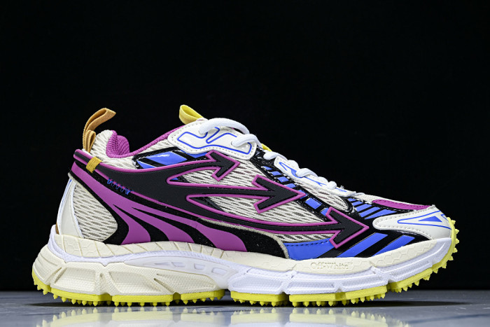 OF sneakers Be Right Back copshoe OW-brb026