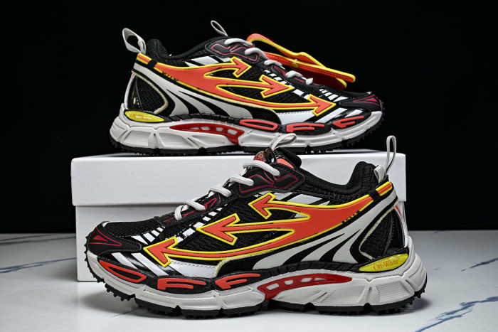 OF sneakers Be Right Back copshoe OW-brb027