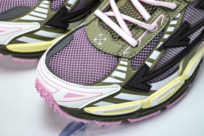 OF sneakers Be Right Back copshoe OW-brb024