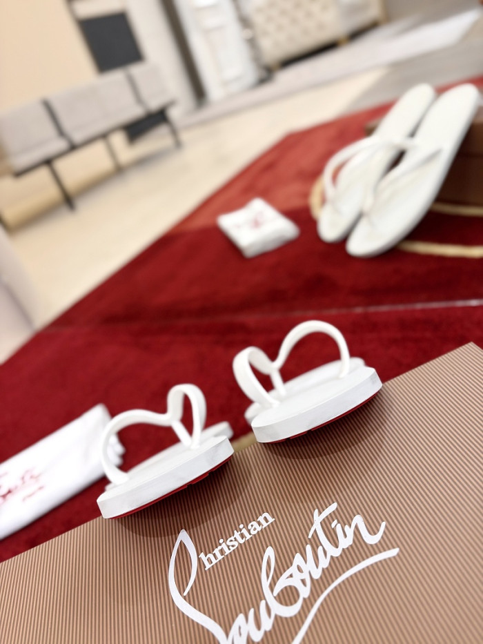 C**hristian L*ouboutin slide copshoe CL-SLIDE 19