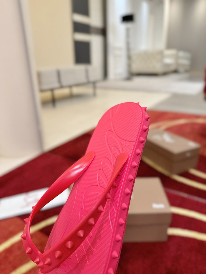 C**hristian L*ouboutin slide copshoe CL-SLIDE 20
