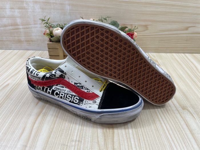 Vans SNEAKERS COPSHOE VA-10