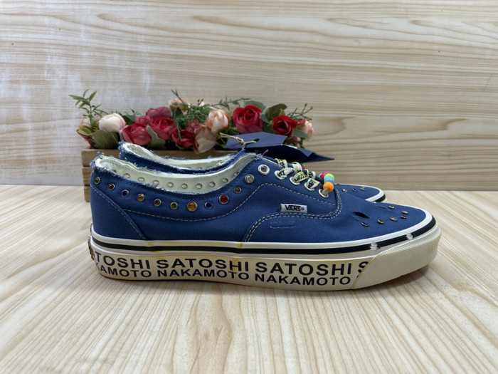 Vans SNEAKERS COPSHOE VA-11