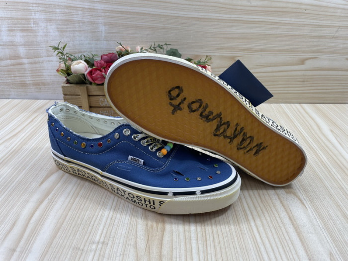 Vans SNEAKERS COPSHOE VA-11