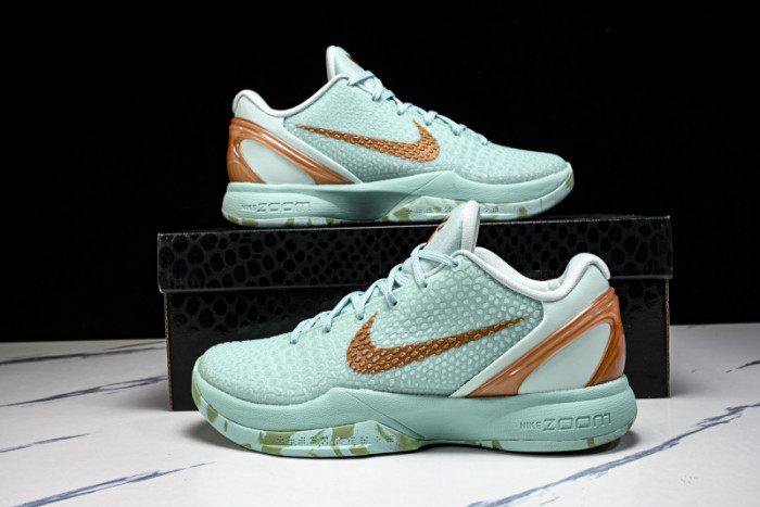 Kobe 6 Protro Statue of Liberty PE2025-109