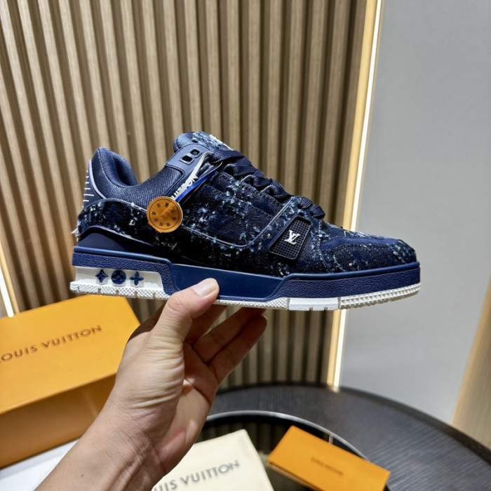 LVT SNEAKERS COPSHOE L&V-trainer 75