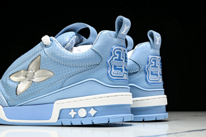 LVT SNEAKERS COPSHOE L&V-skate15