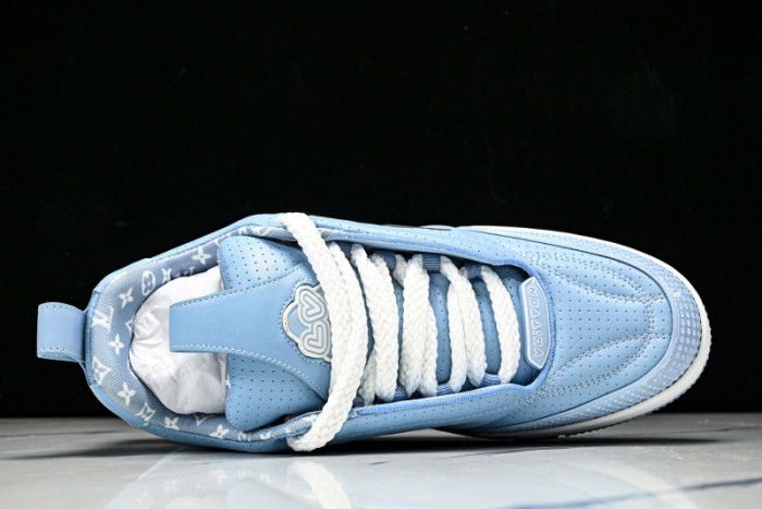 LVT SNEAKERS COPSHOE L&V-skate15